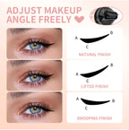 Liquid Eyeliner Stamp Waterproof Winged Eye Makeup Pen