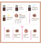 Professional Eyebrow Lamination Perming Kit
