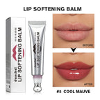 Tinted Hydrating Lip Balm With Cooling Applicator