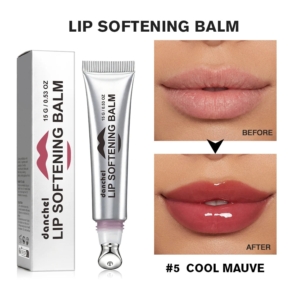 Tinted Hydrating Lip Balm With Cooling Applicator