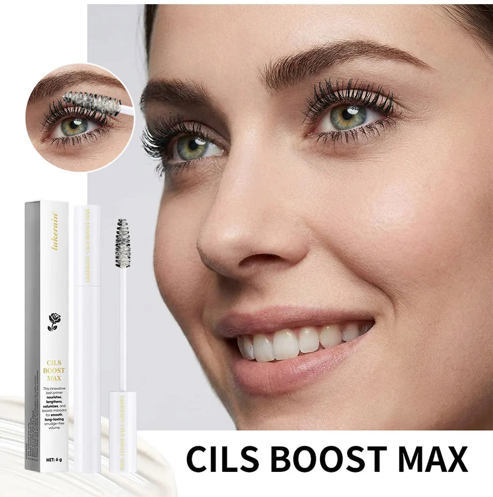 Volumizing Lash Primer and Waterproof Mascara Set