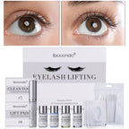 Professional Eyelash Lifting and Perming Set for Home Use