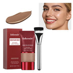 Blur Balm Foundation with Applicator Brush