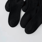 Polyester Elastane Crew Socks Dinosaur Pattern