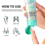 Full Body Deodorant Invisible Cream