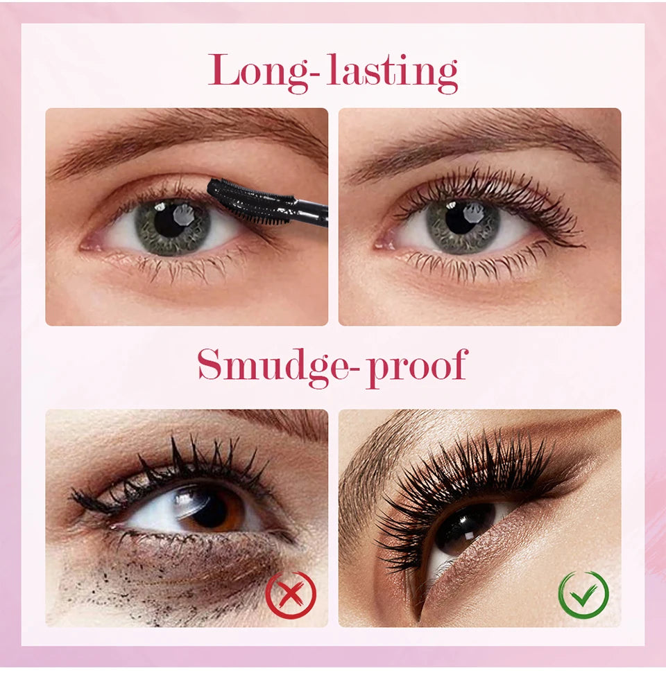 Volumizing Lash Primer and Waterproof Mascara Set