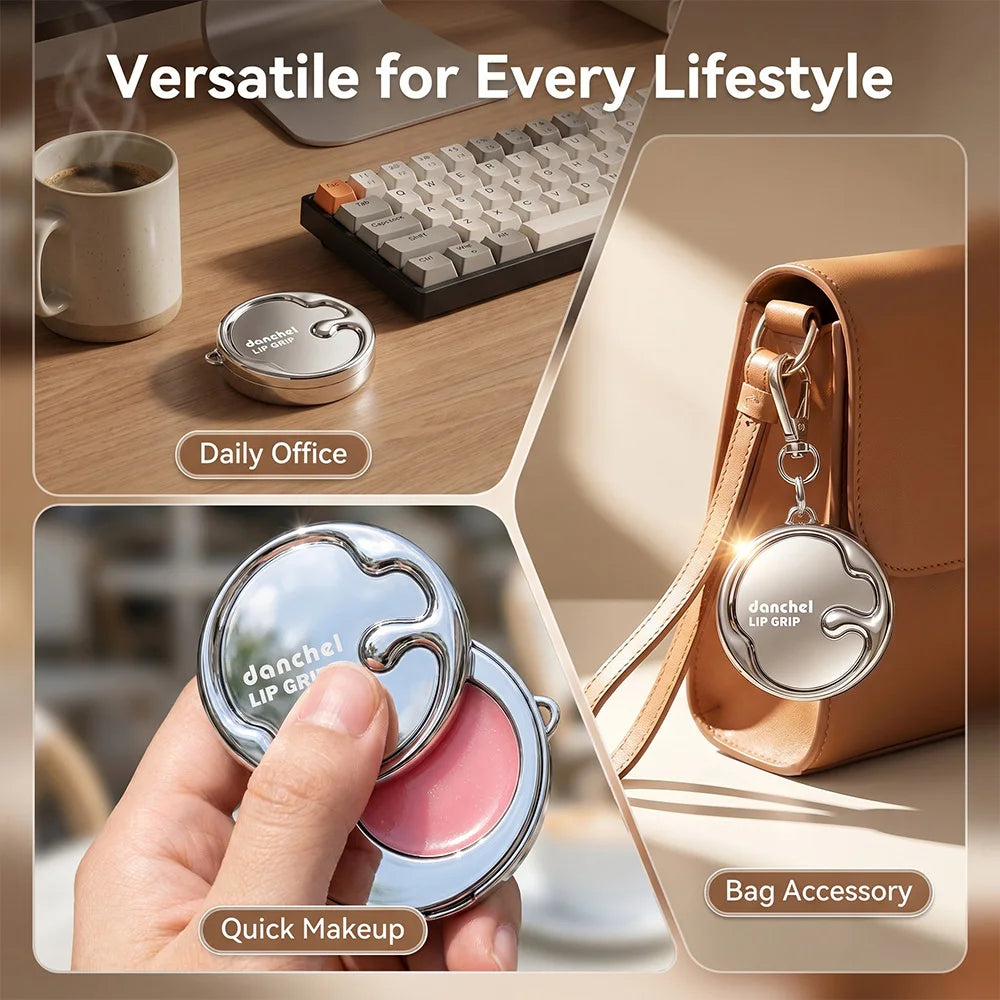 Magnetic Cream Lip And Cheek Tint Nourishing Moisturizer
