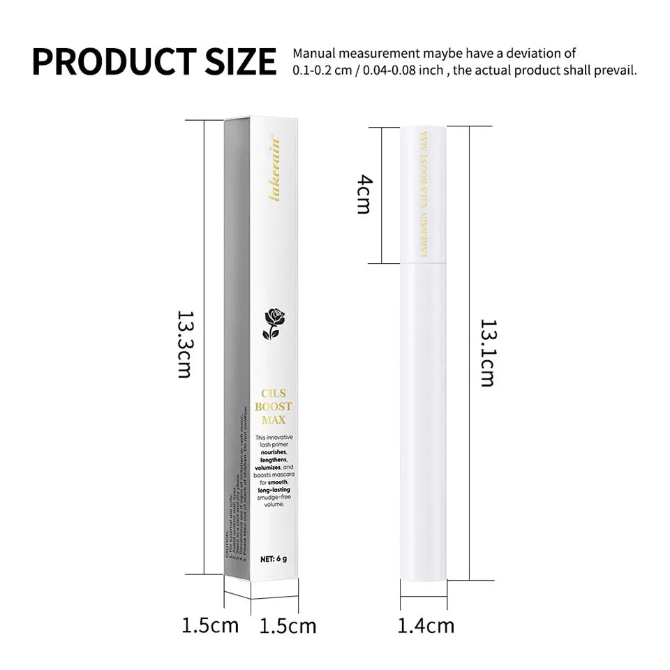 Volumizing Lash Primer and Waterproof Mascara Set