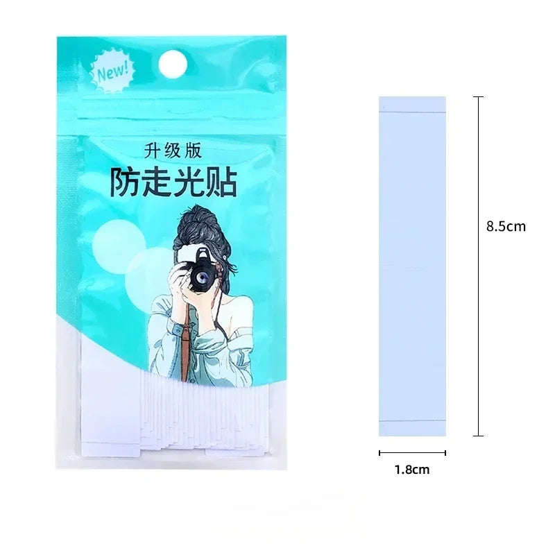 Silicone Double Sided Clothing Tape Adhesive Strips