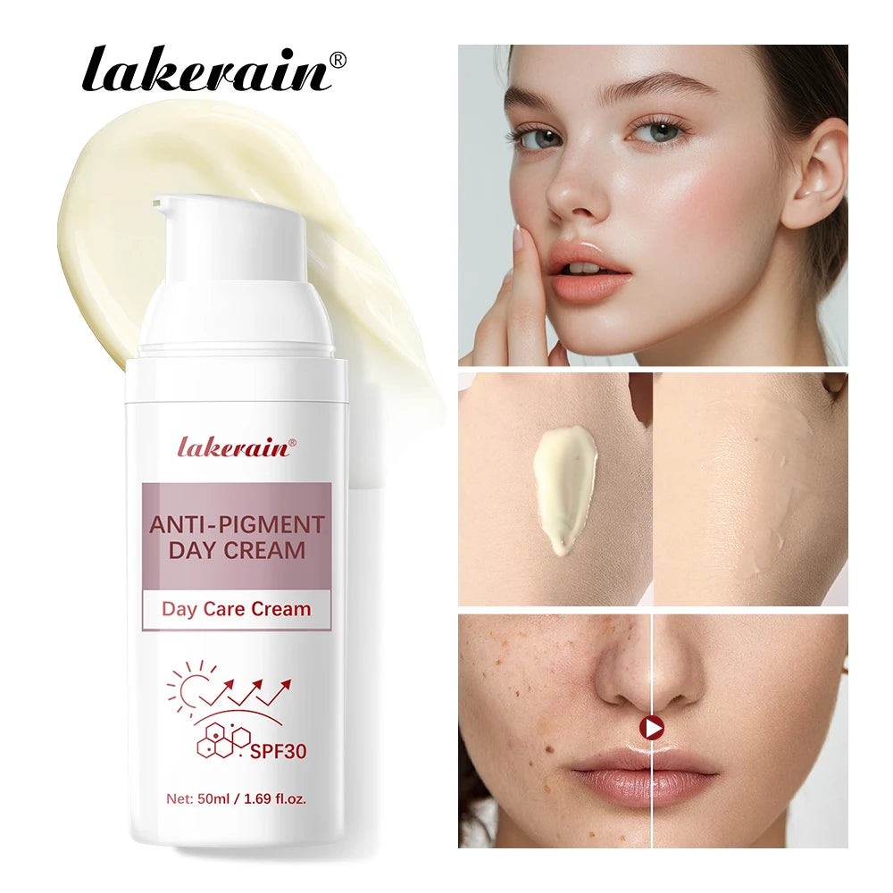 SPF 30 Sun Protection Moisturizing Face Cream 50ml