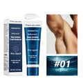 Invisible Body Deodorant Cream 72 Hour Odor Protection
