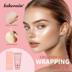 Collagen and Turmeric Peel Off Overnight Facial Mask Duo