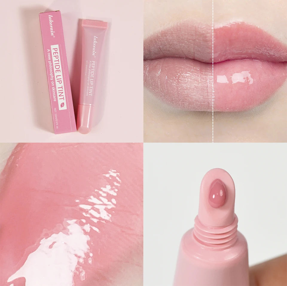 Peptide Moisturizing Lip Tint Gloss - 16