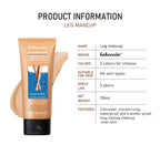 Waterproof Liquid Leg Foundation And Body Concealer With Applicator