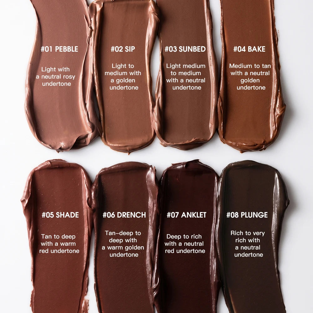 Cream Bronzer Stick Facial Contouring Makeup