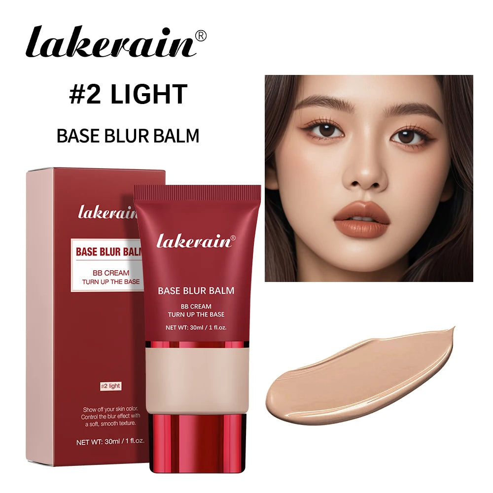 Liquid Foundation Matte Base Makeup