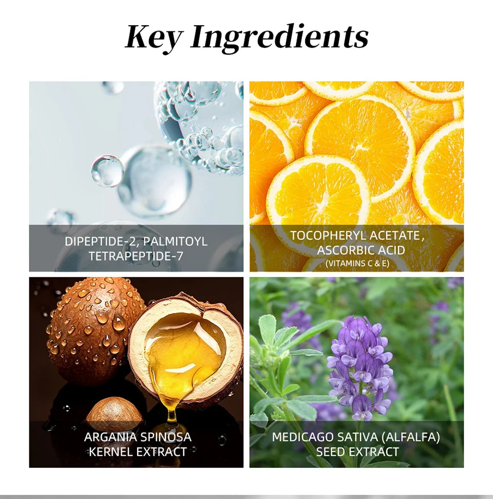 Temporary Eye Tightener Cream Firming Anti Aging Treatment