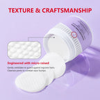 Ingrown Hair Treatment Cotton Pads for Razor Bumps and Exfoliation