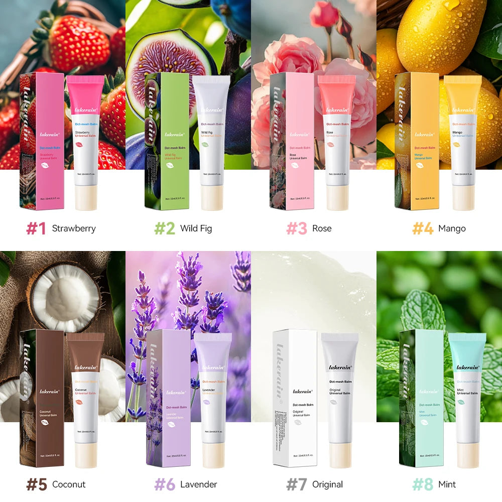Moisturizing Lip Balm For Cracked Lips And Dry Skin - 5