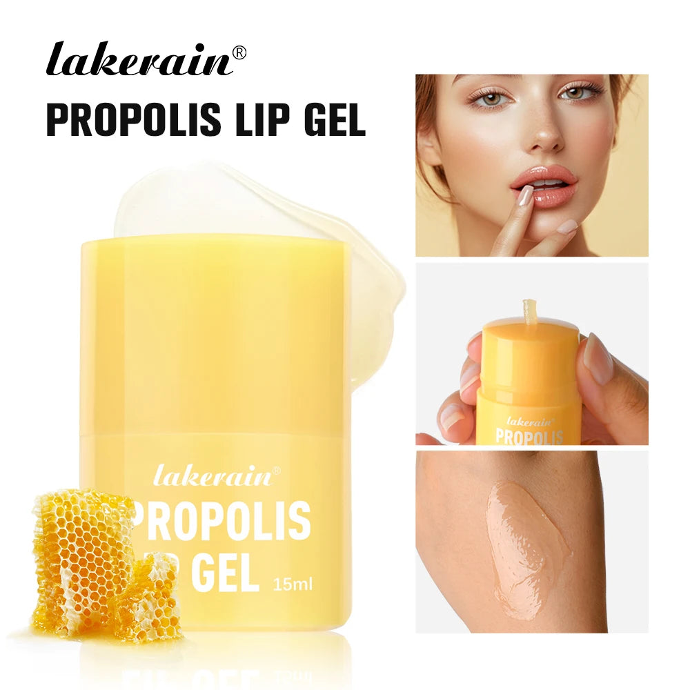 Propolis Hydrating Lip Gel Balm - 1