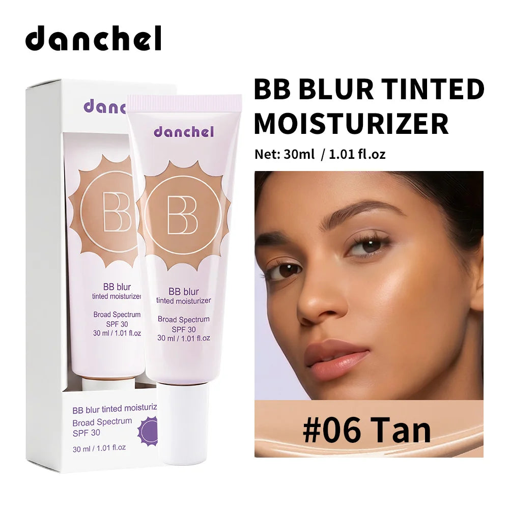 Matte Tinted Moisturizer BB Cream Foundation - 23