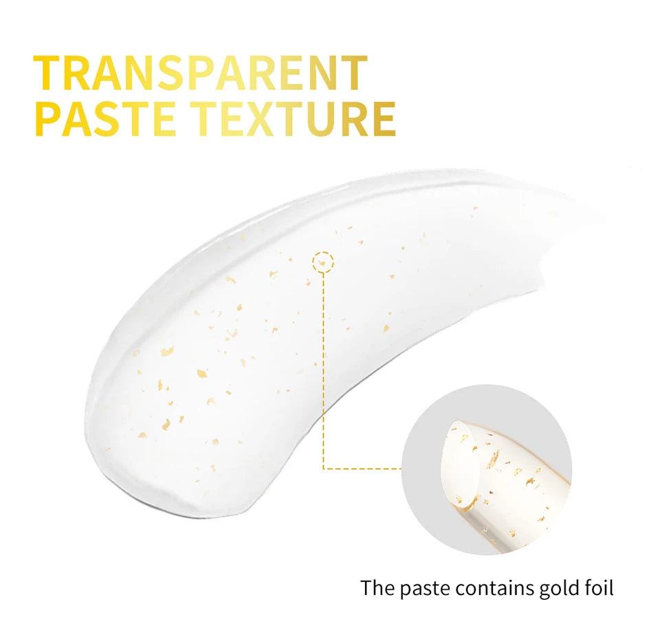 Gold Flake Color Changing Lip Balm Moisturizing Lipstick - 15