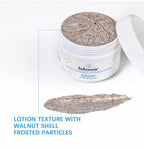 Honey Walnut Facial Scrub and Moisturizing Face Mask