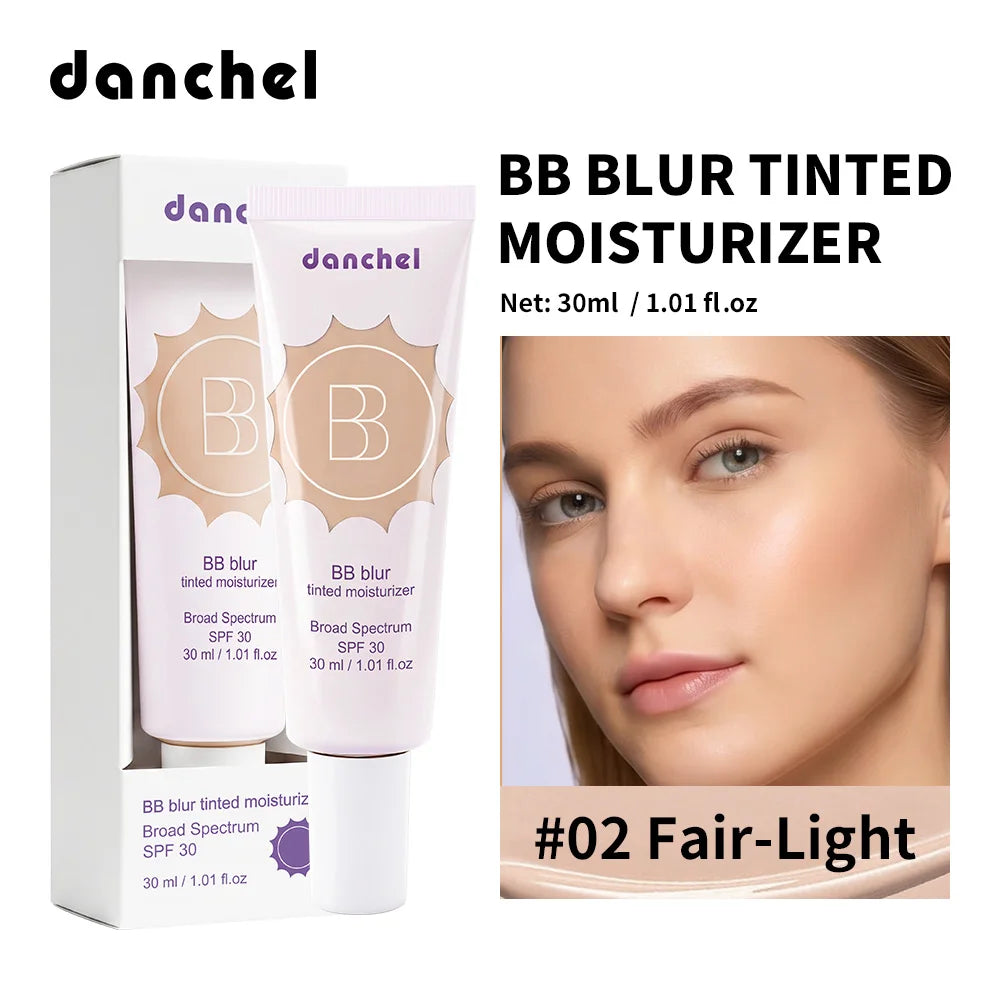 Matte Tinted Moisturizer BB Cream Foundation