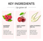 Hydrating Lip Glow Oil Moisturizing Lip Gloss