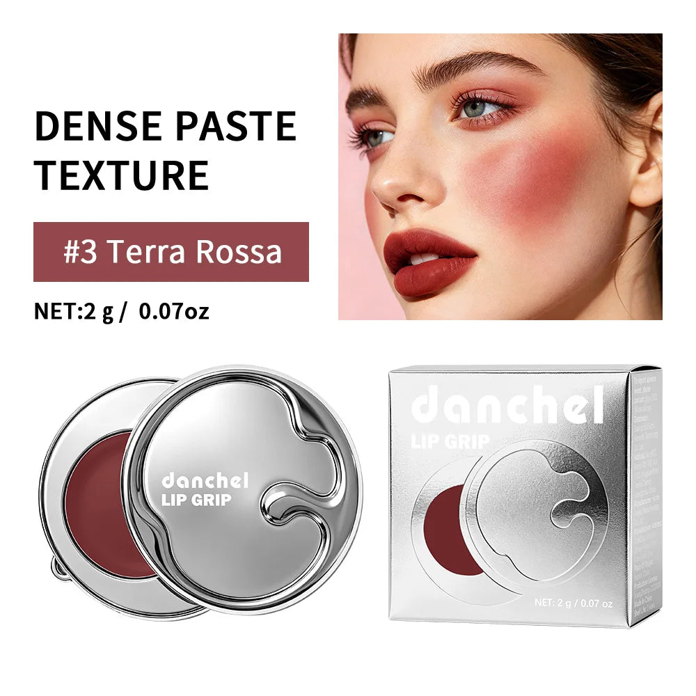 Magnetic Cream Lip And Cheek Tint Nourishing Moisturizer