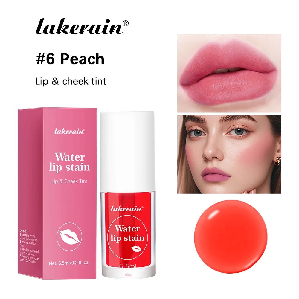 Waterproof Liquid Lip and Cheek Stain - 20