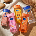 Moisturizing Shimmer Body Gel Oil Hydrating Skin Care