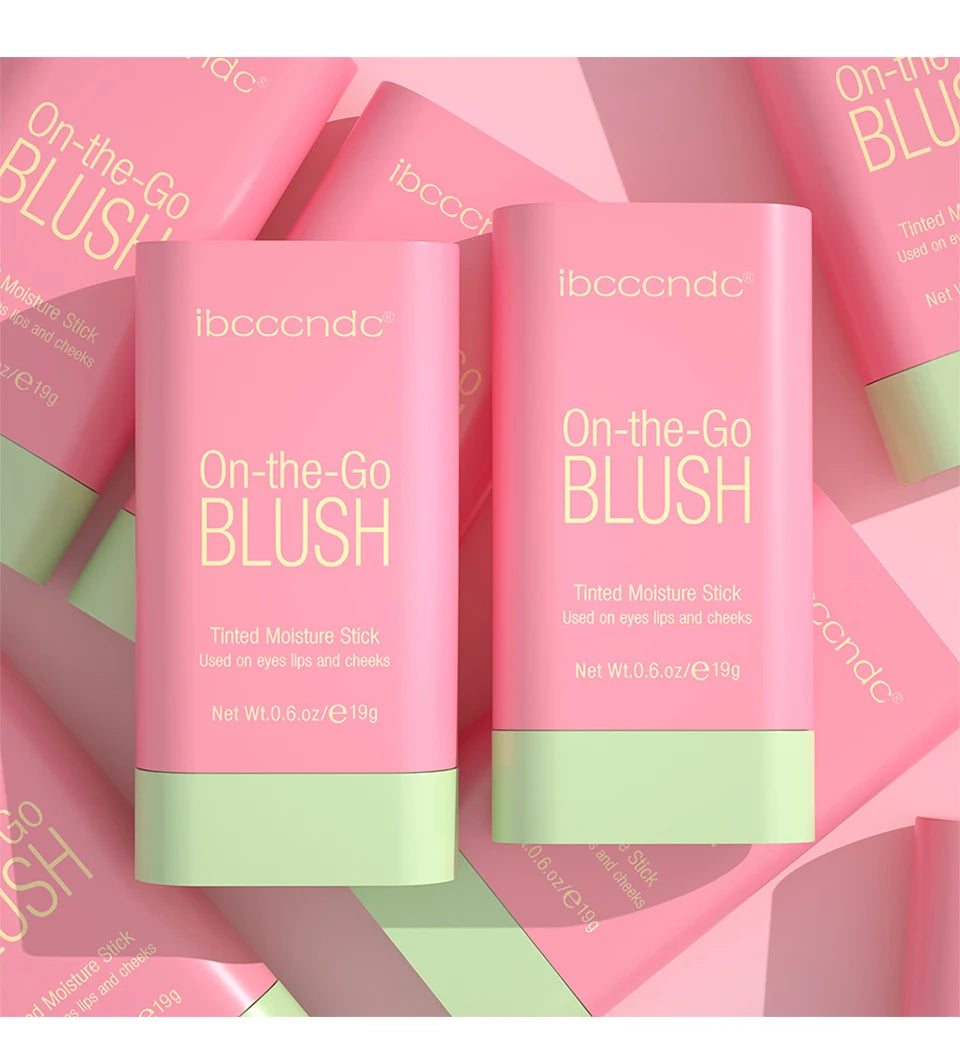 Cream Blush Stick Tinted Moisture Makeup