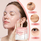 Salmon DNA PDRN Vitamin Gel Sheet Mask 10 Pack