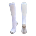 Nylon Polyester Compression Socks 20 30mmHg Circulation Support