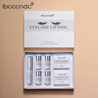 Professional Eyelash Lifting and Perming Set for Home Use