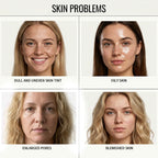 Pressed Matte Face Setting Powder Oil Control Makeup