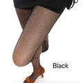Nylon Fishnet Pantyhose for Ballroom and Latin Dance