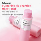 PDRN Niacinamide Milky Facial Toner Hydrating Skincare Lotion
