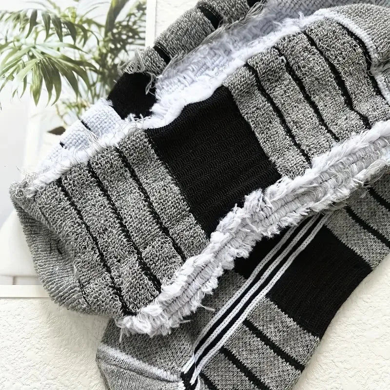 Thick Polyester Thermal Socks for Men - 11