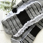 Thick Polyester Thermal Socks for Men