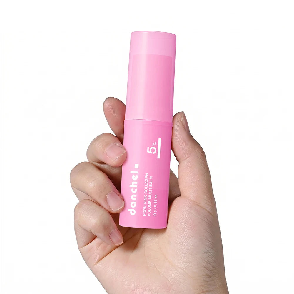 Salmon PDRN Peptide Serum and Collagen Volume Balm Set - 32