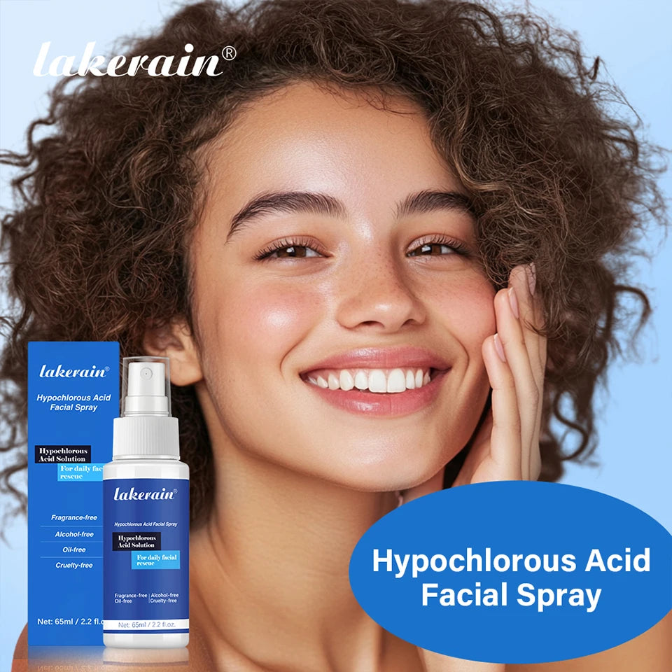 Hypochlorous Acid Facial Spray Skin Toner