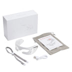 3D LED Red Light Vibration Eye Massager for Fatigue Relief