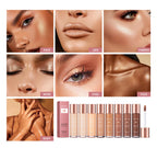 Liquid Face Highlighter Makeup Glow Serum