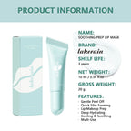 Cooling Peel Off Lip Mask Moisturizing Lip Treatment