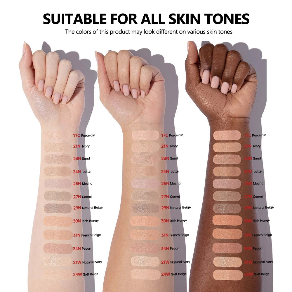 Air Cushion Foundation Cream Concealer