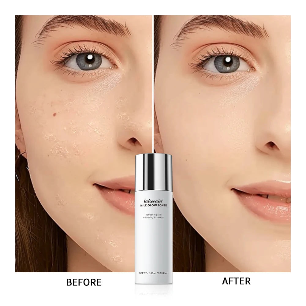 Milk Extract Hydrating Face Toner 100ml