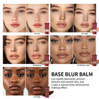 Matte Pore Minimizing Cream Foundation Base Makeup