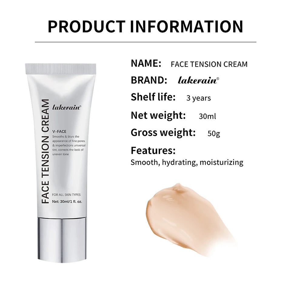 Firming Face Tension Cream Makeup Primer